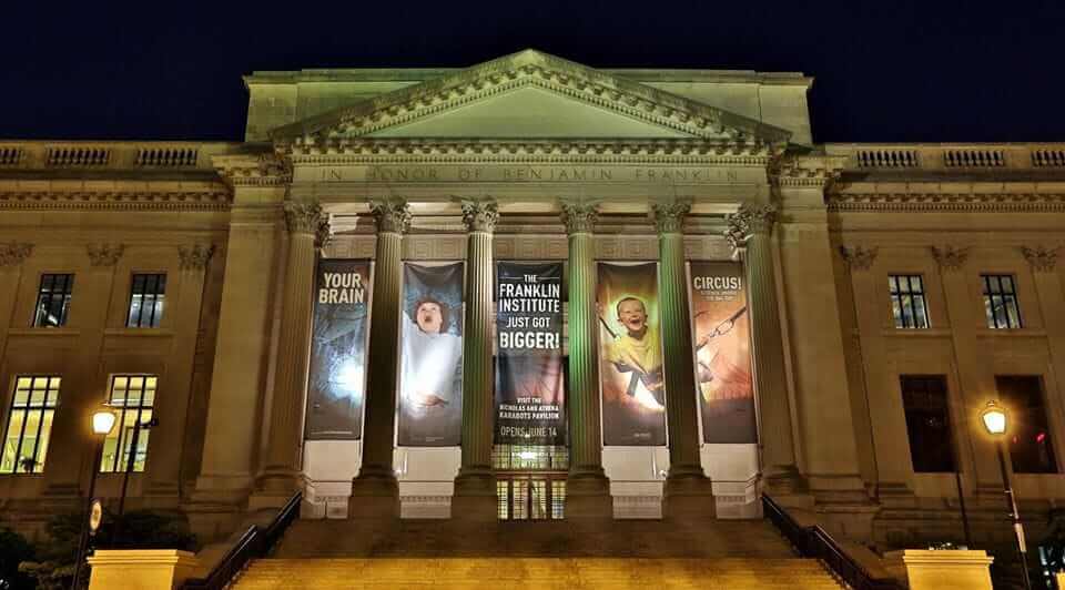 The Franklin Institute, Philadelphia