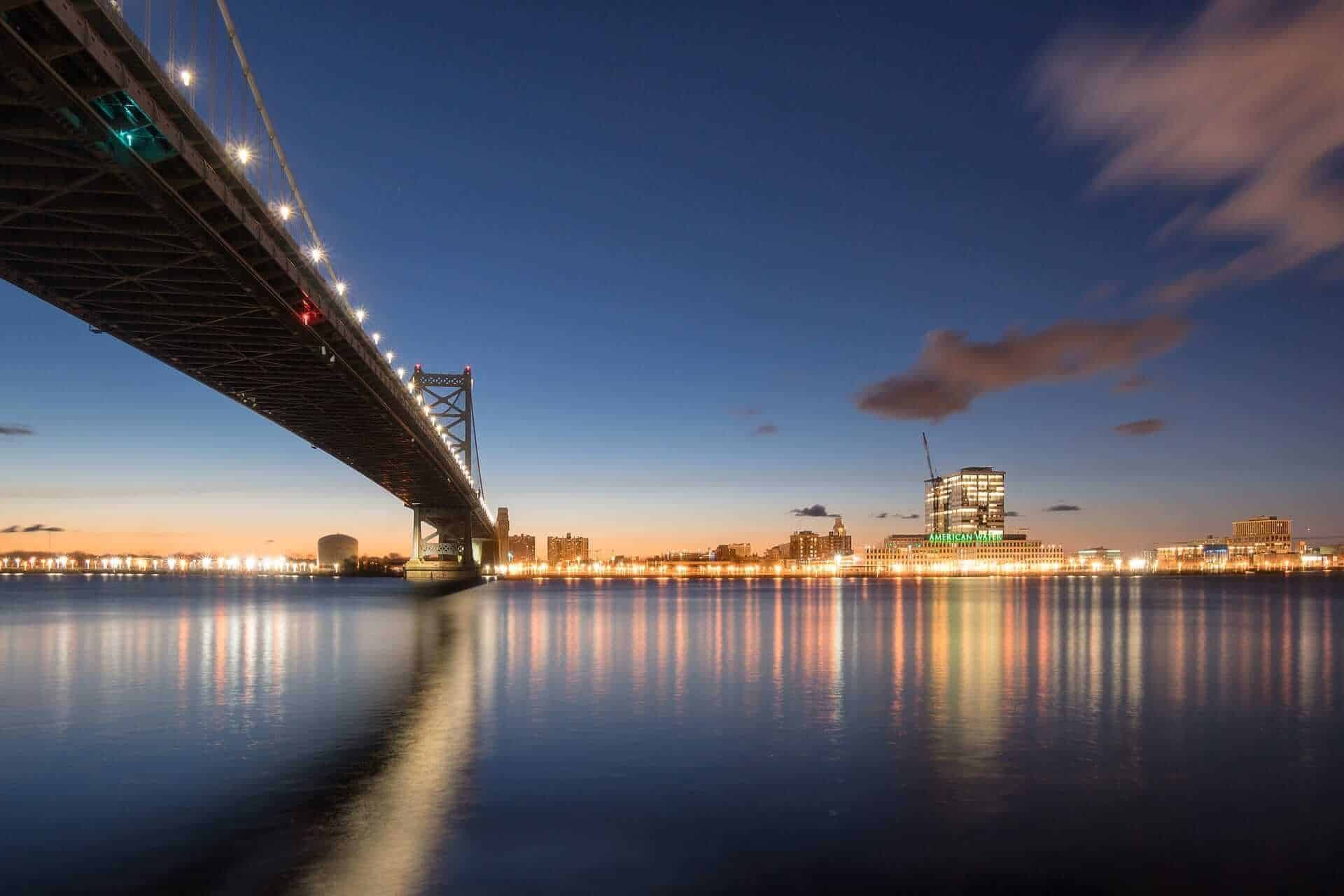 Waterfront, Philadelphia