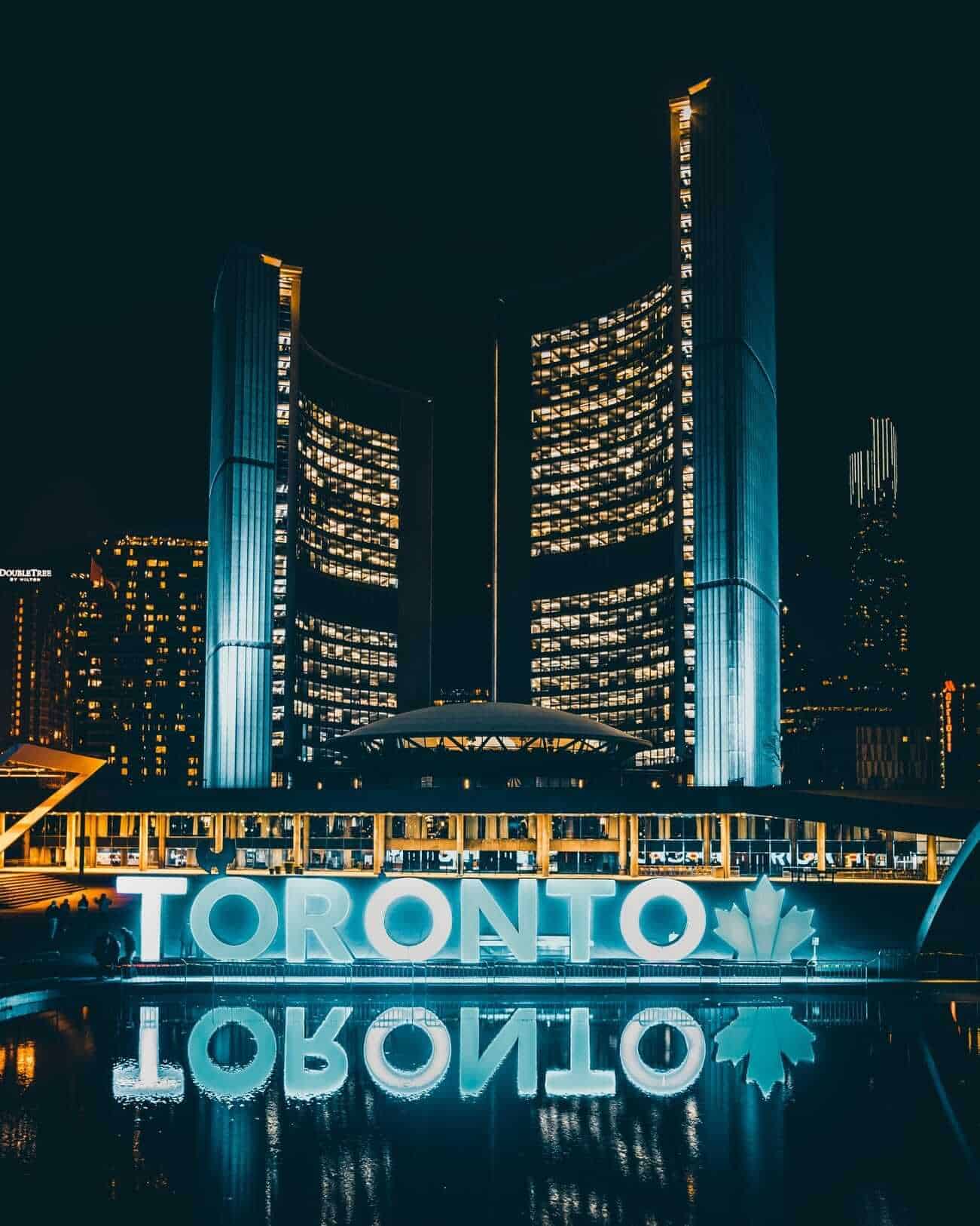 Top 10 things to do in Toronto
