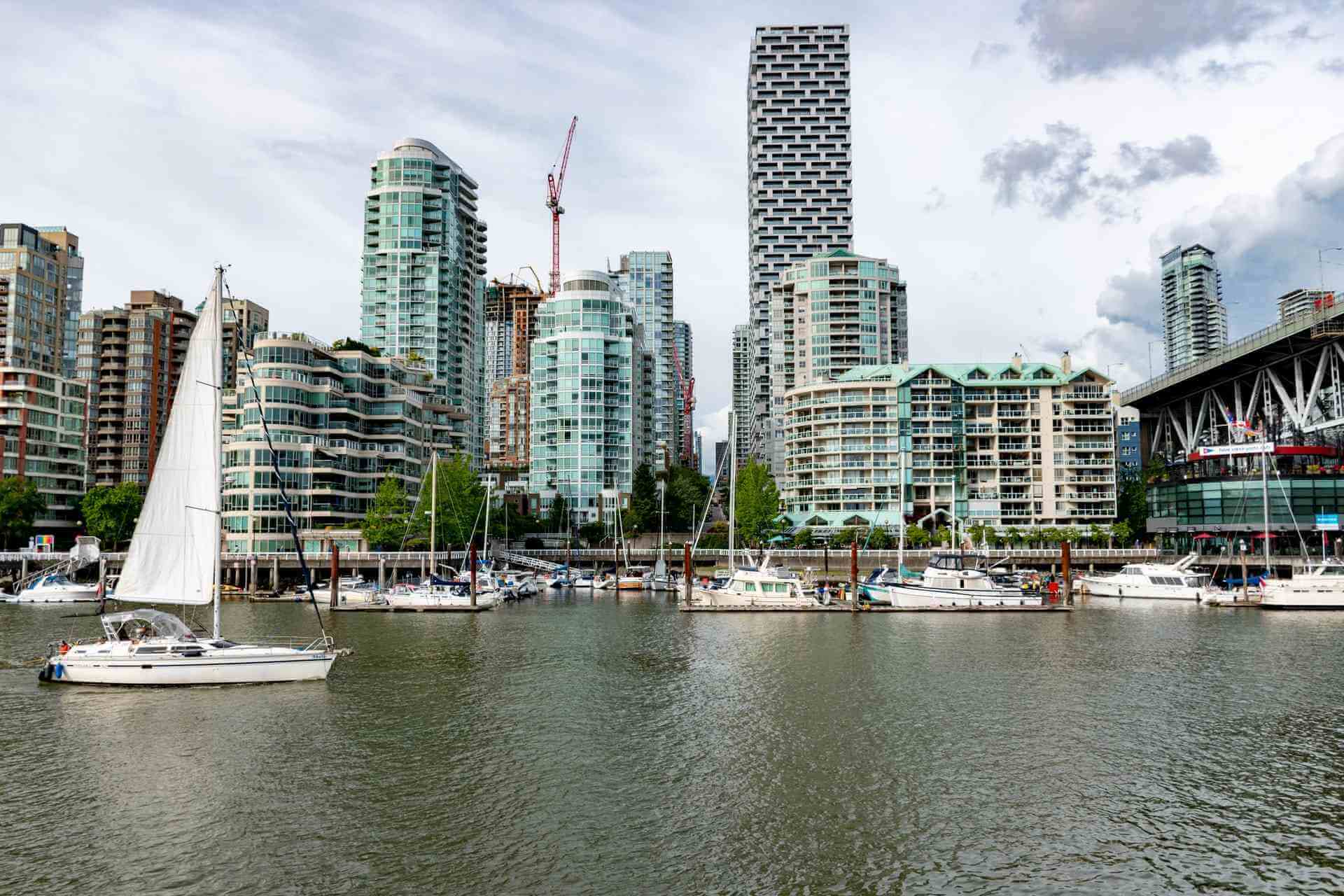 Granville, Vancouver, Canada