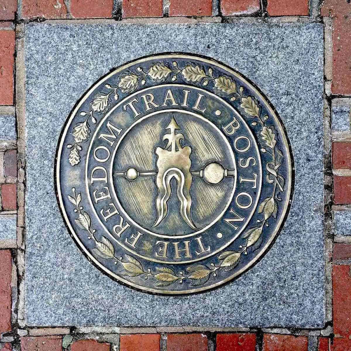 Freedom Trail, Boston