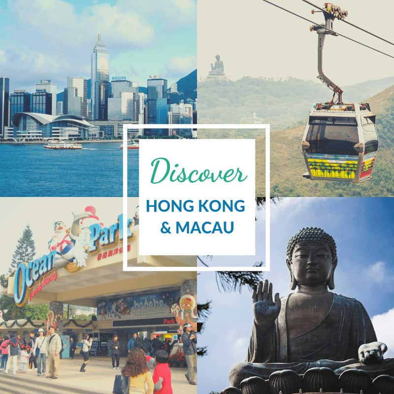 iVenture Card Macau - Avail discounted entry to major paid attractions of Macau & Hong Kong