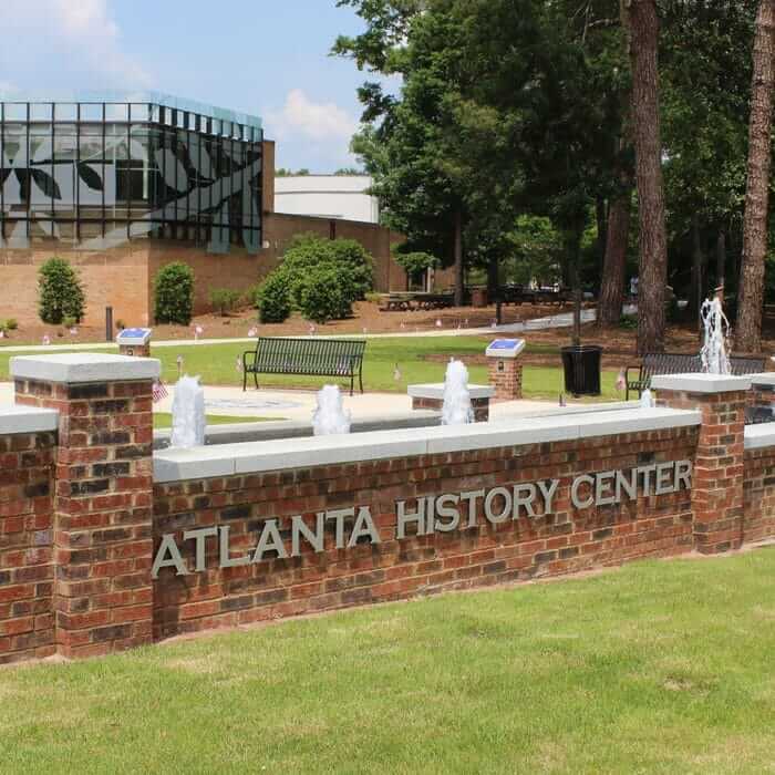Atlanta History Centre