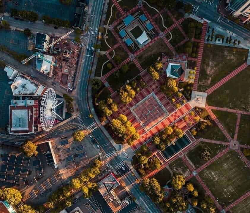 Centennial Olympic Park, Atlanta