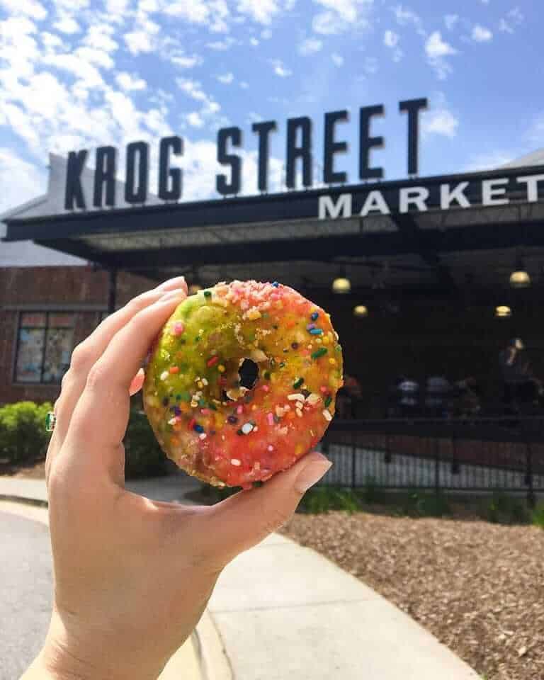 Krog Street Market , Atlanta