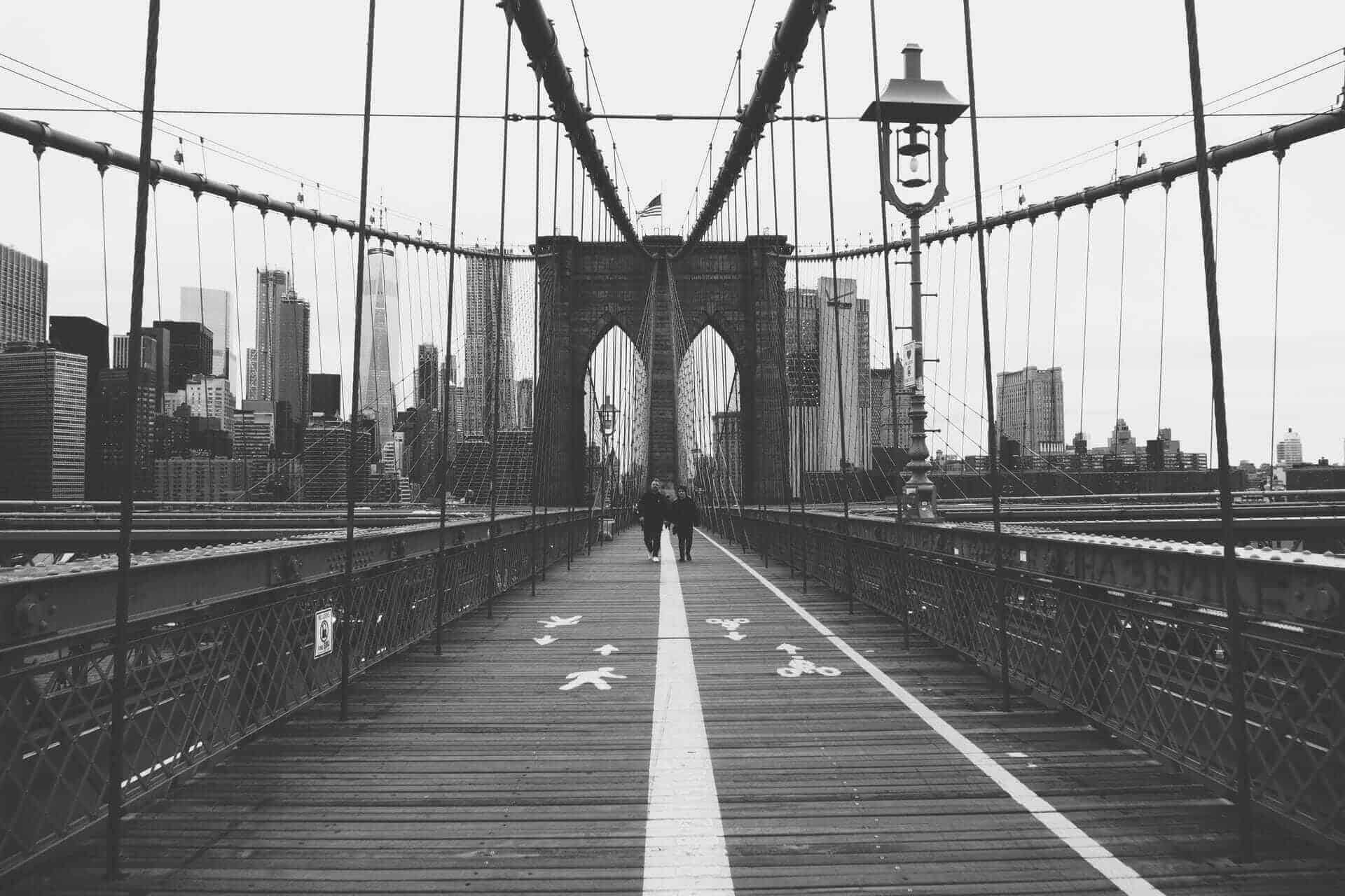Brooklyn Bridge, New York