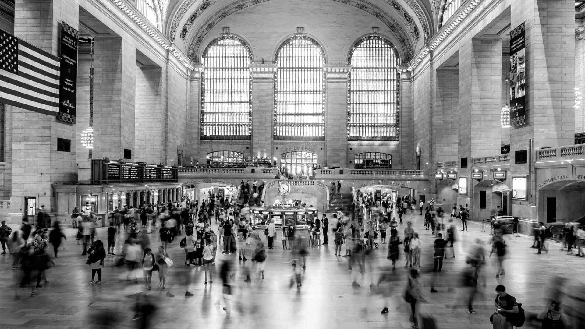 Grand Central Terminal, New York