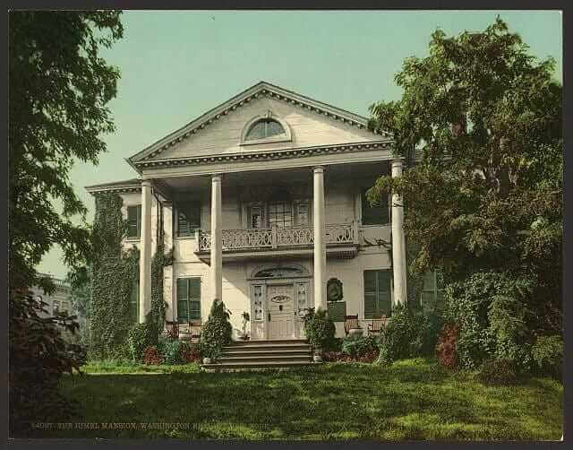 Morris-Jumel Mansion, New York