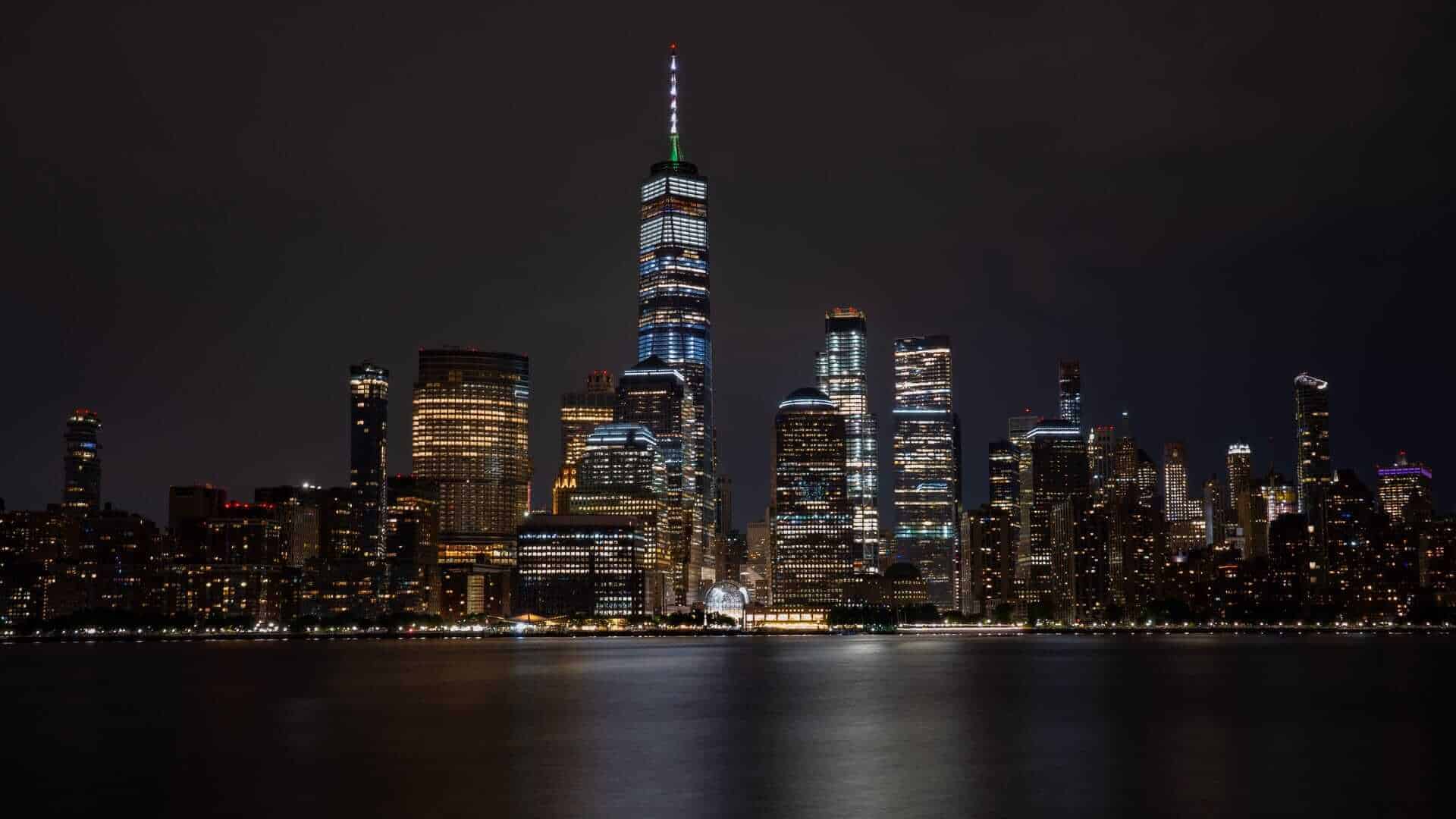 New York City Skyline