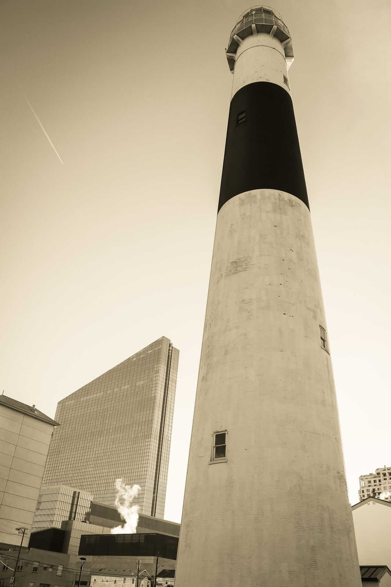 Absecon Lighthouse, Atlantic City, New Jersey