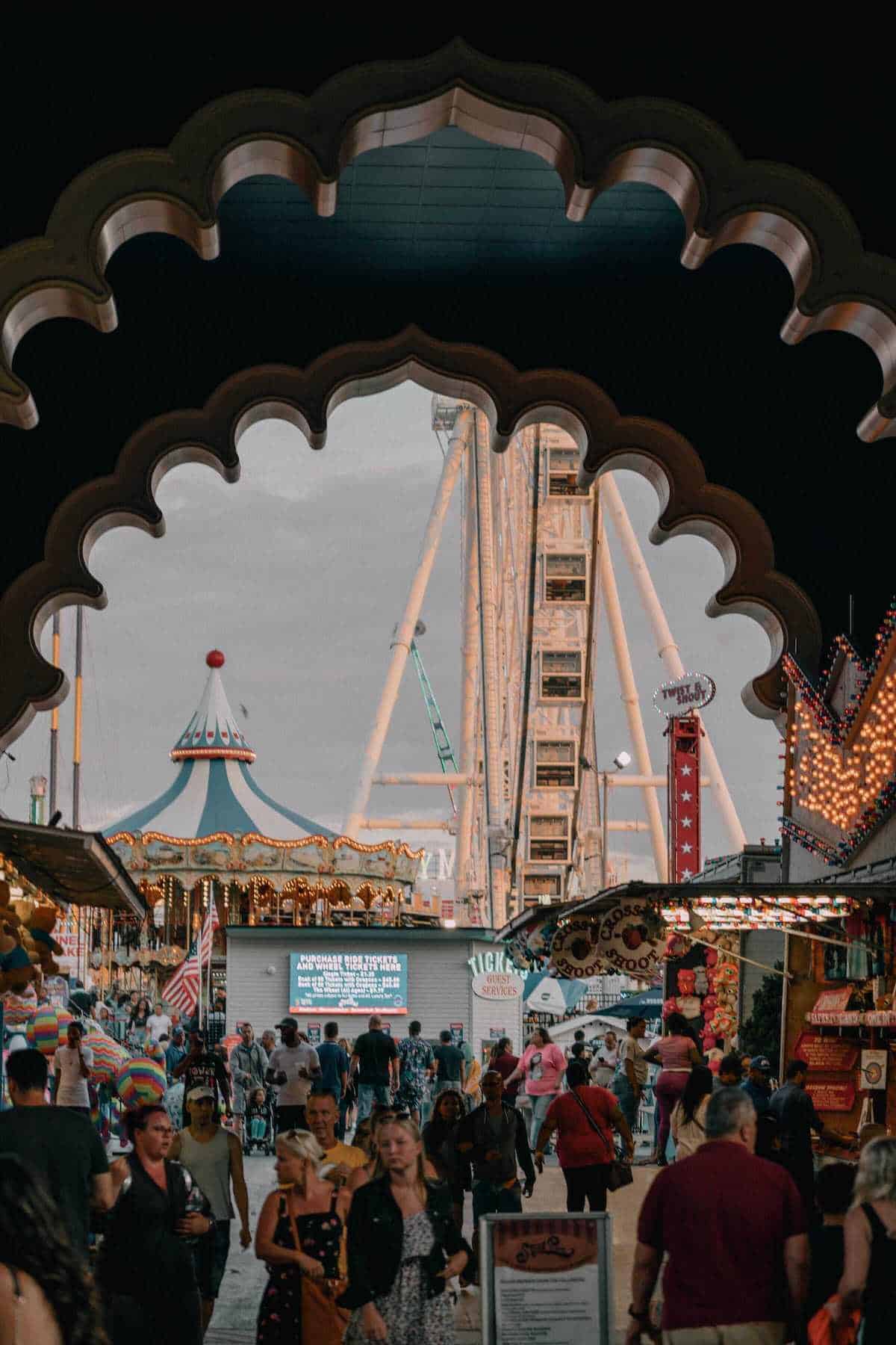 Atlantic City, New Jersey