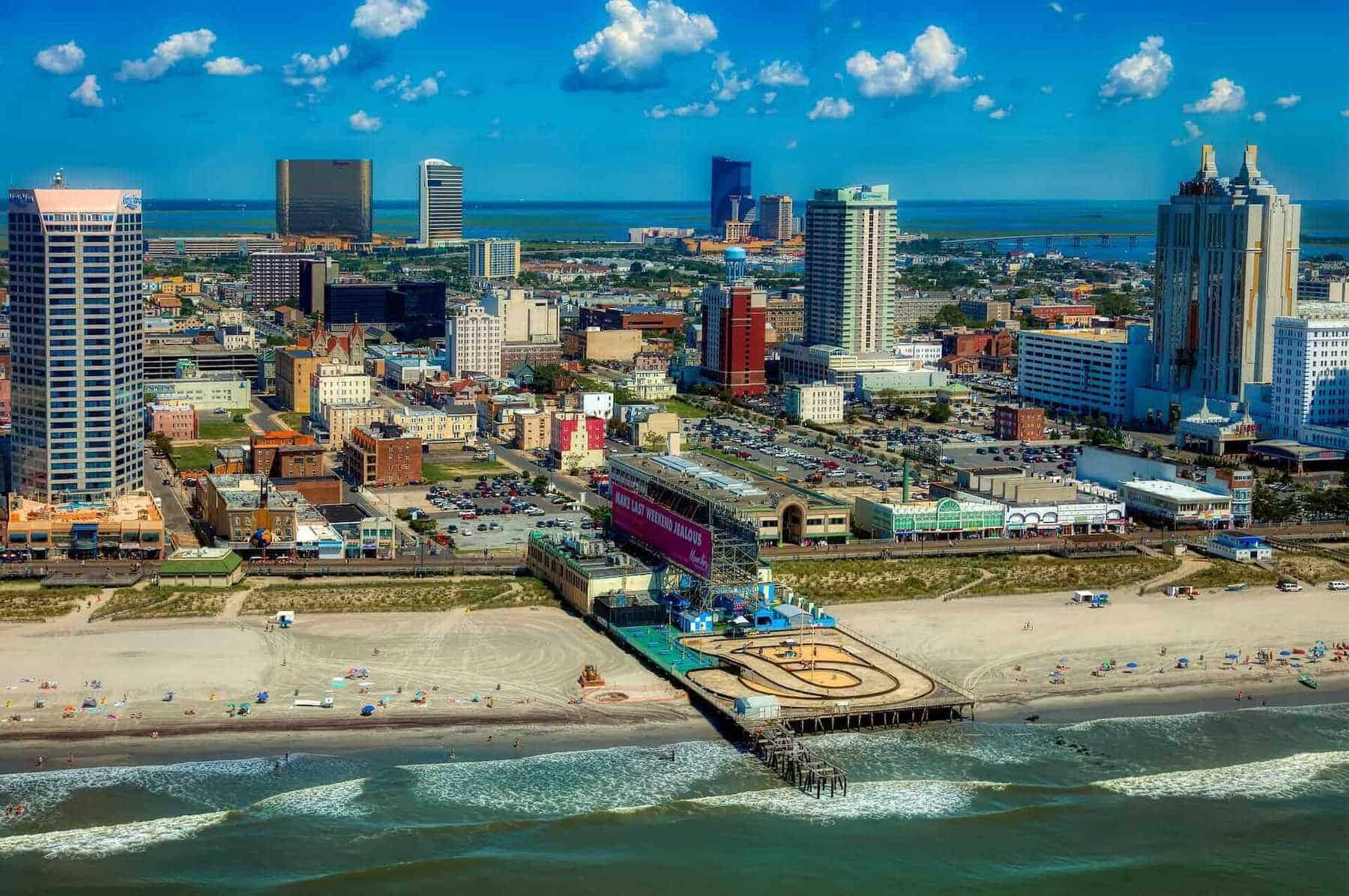 Atlantic City, New Jersey
