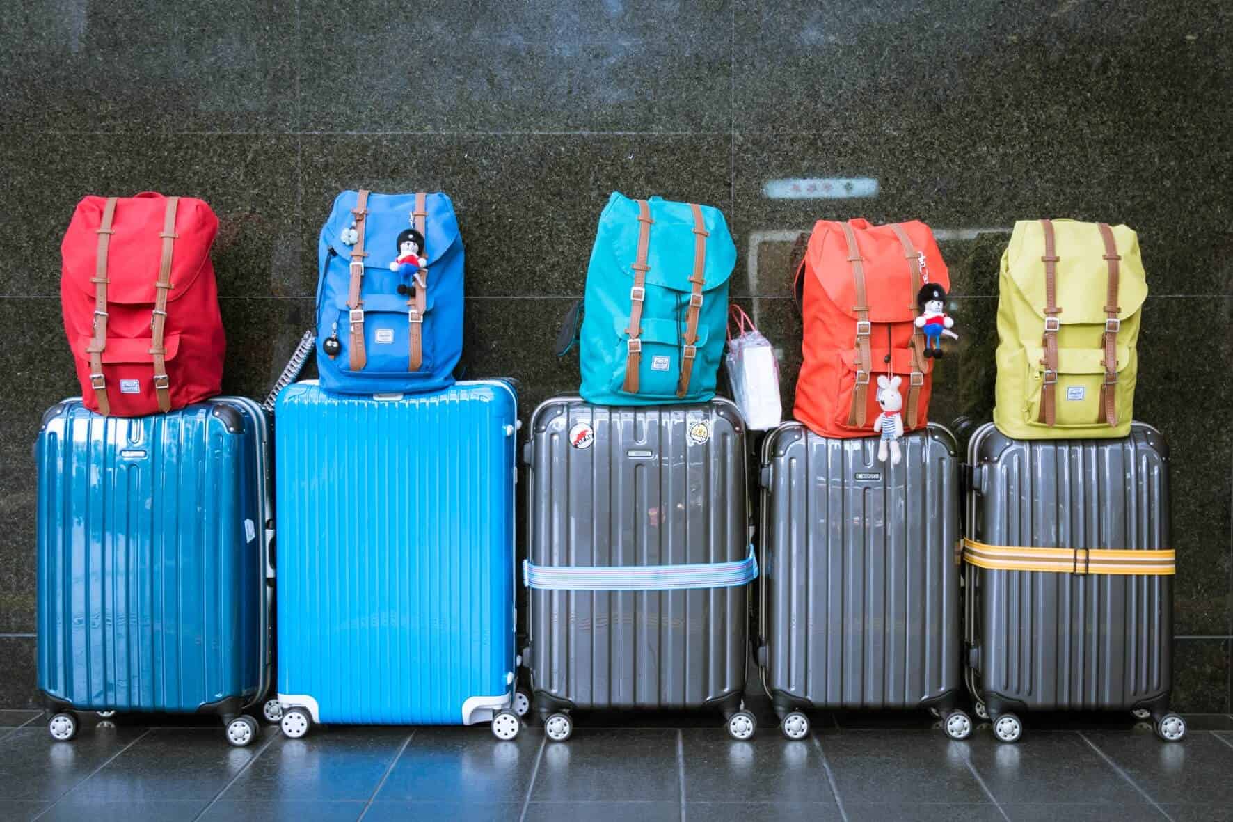 Top 10 Suitcases for Traveling
