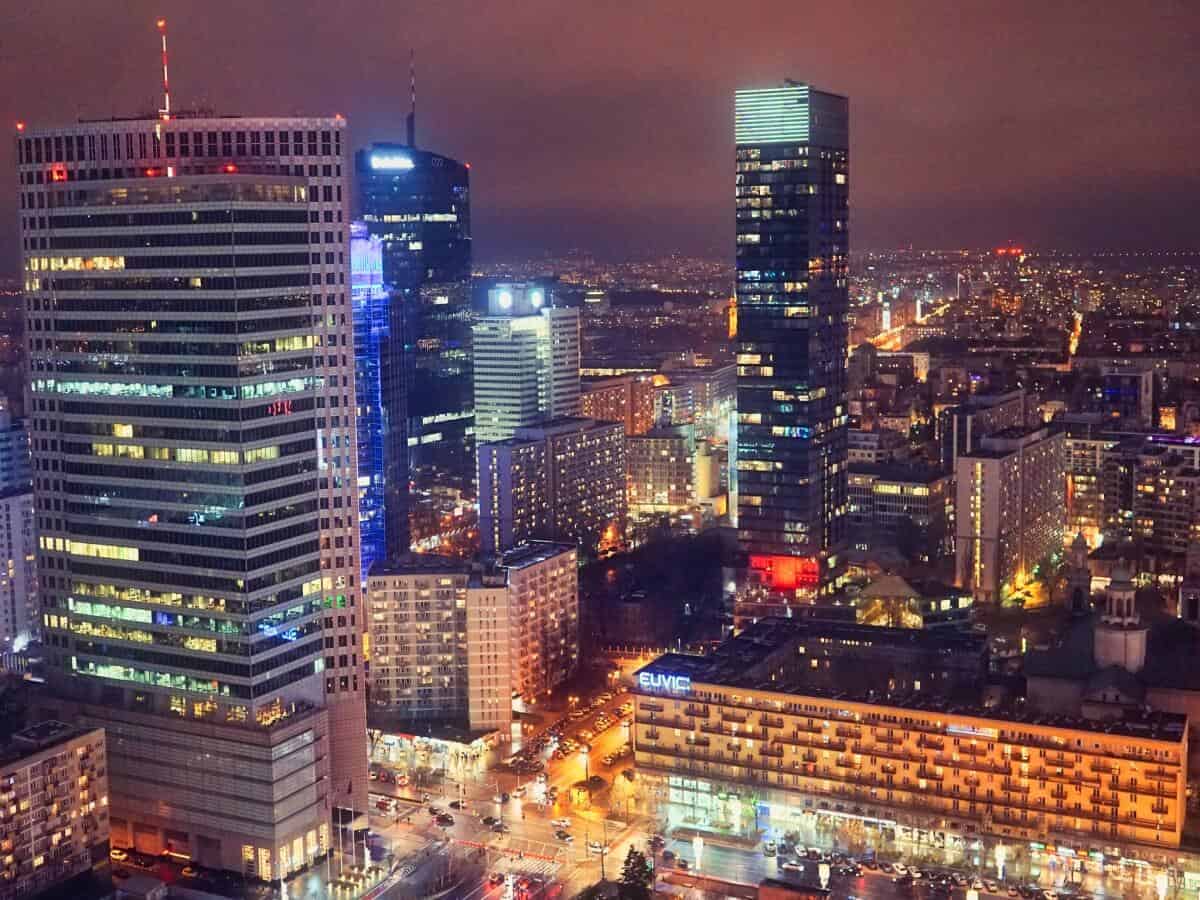 Top 15 Things to do in Warsaw