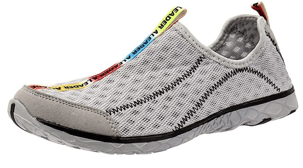Aleader Mesh Slip On Water Shoes
