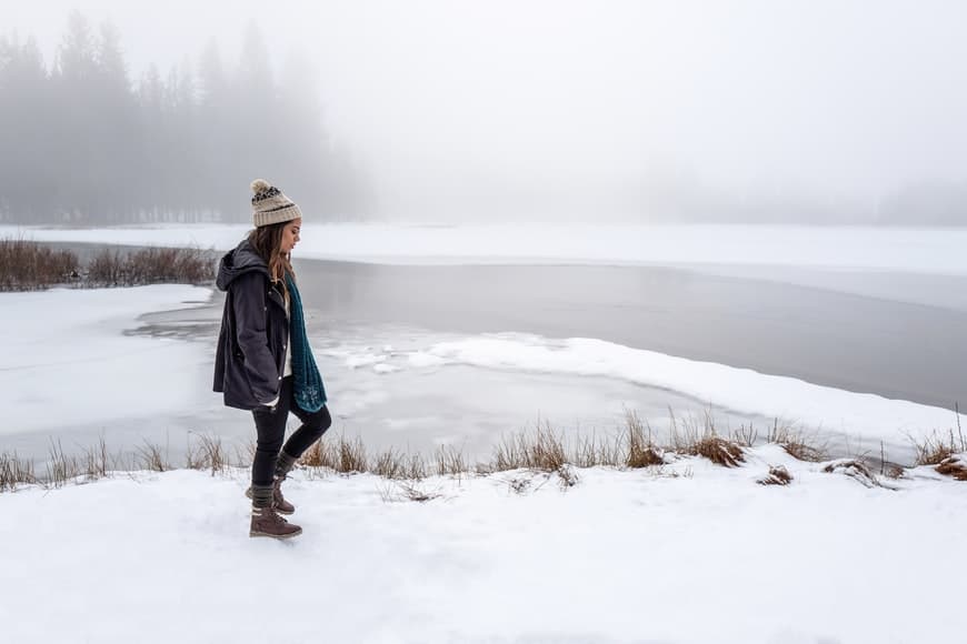 Top 10 Winter Jackets for Women for Travelling