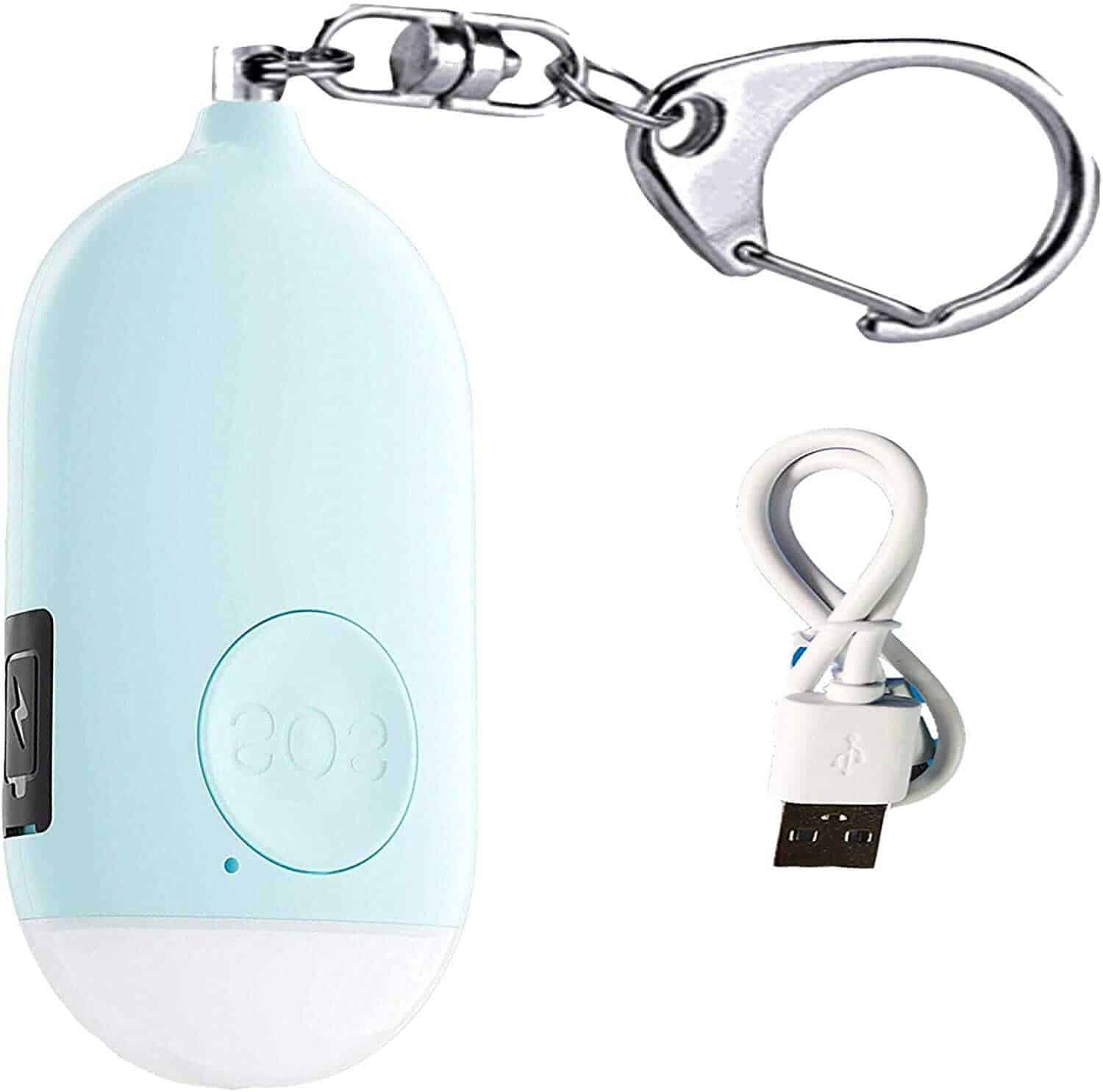 Uniline iAlert 3-in-1 Personal Alarm