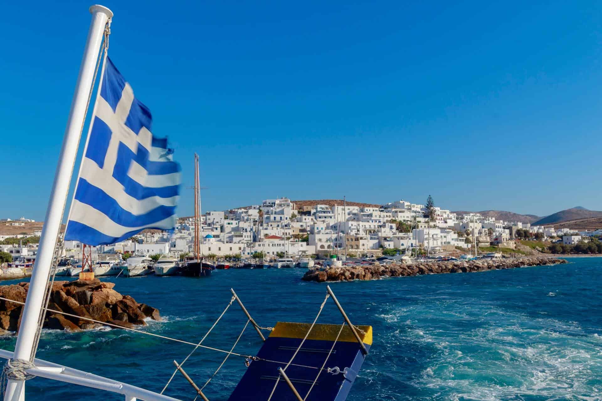 Paros, Greece - The Best Places to Visit on the Island