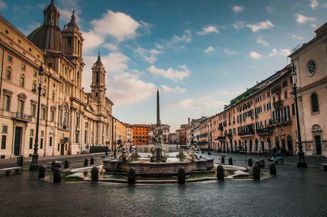 Piazza Navona, Rome