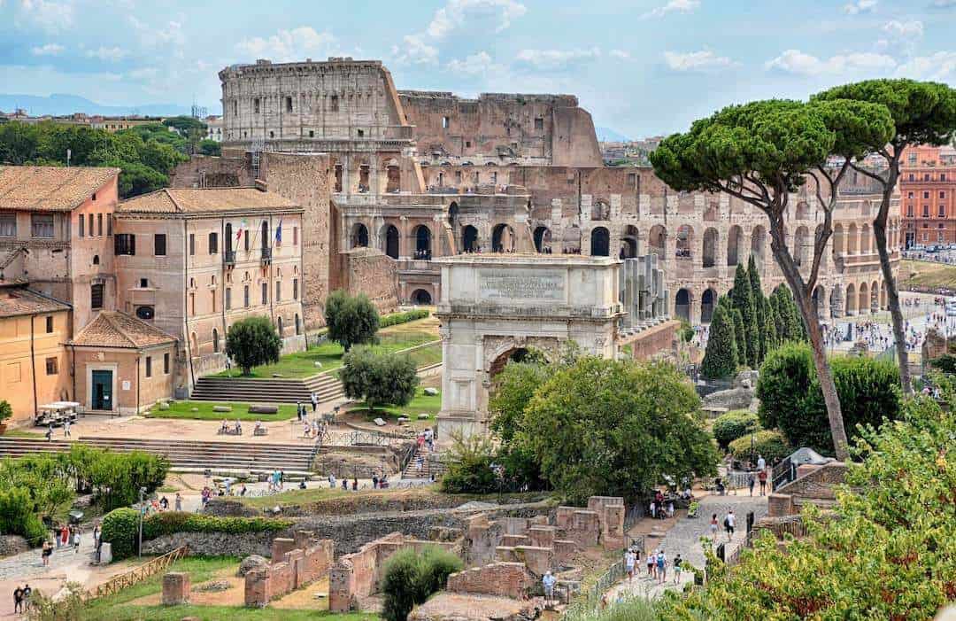 Roman Forum, Rome