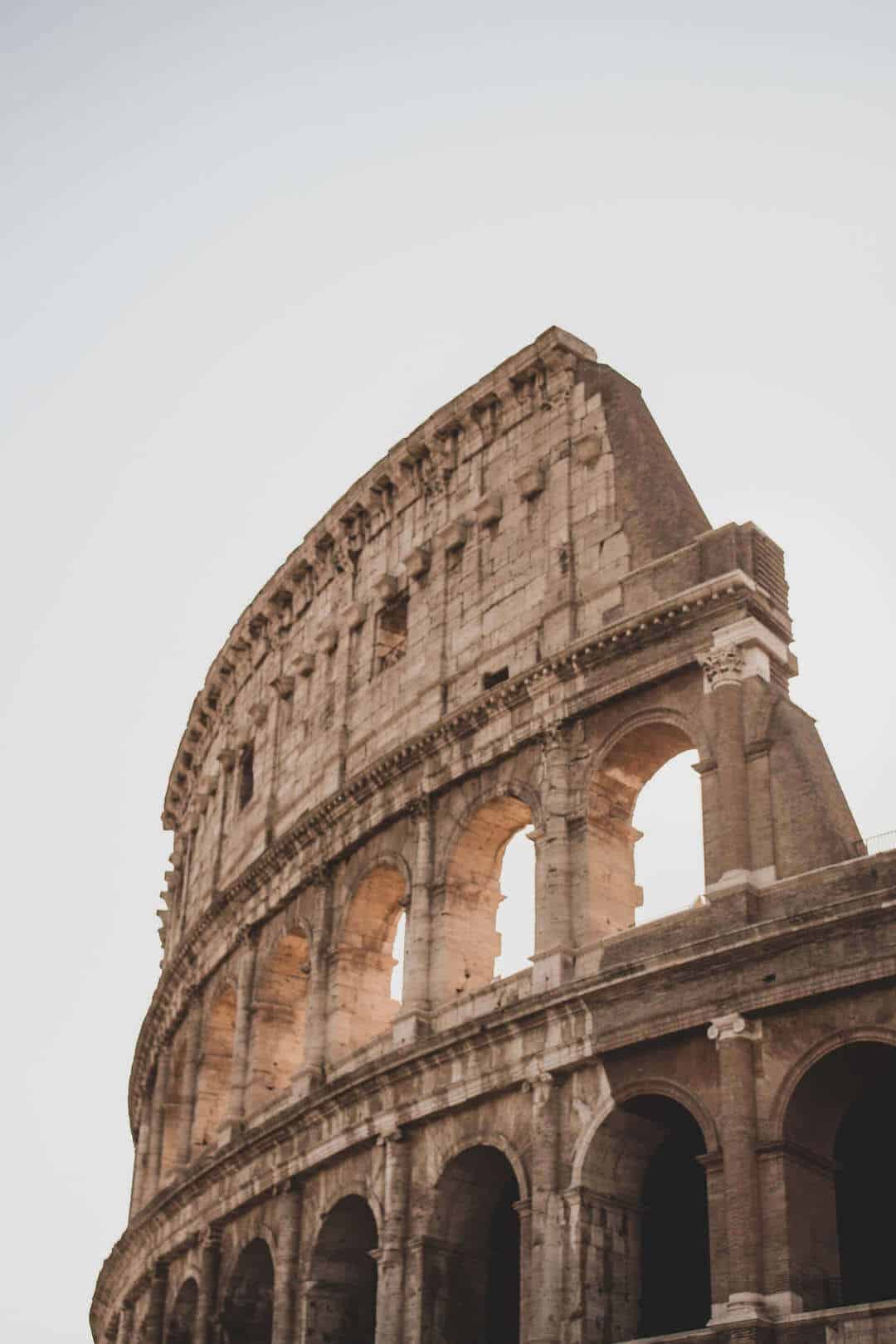 The Colosseum, Rome