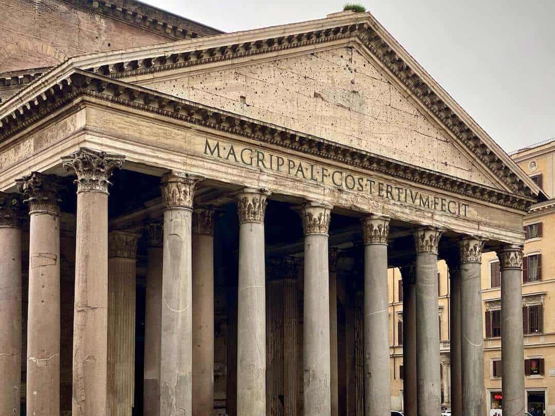 The Pantheon, Rome