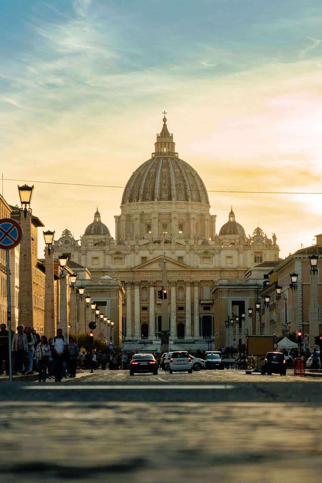 The Vatican City, Rome