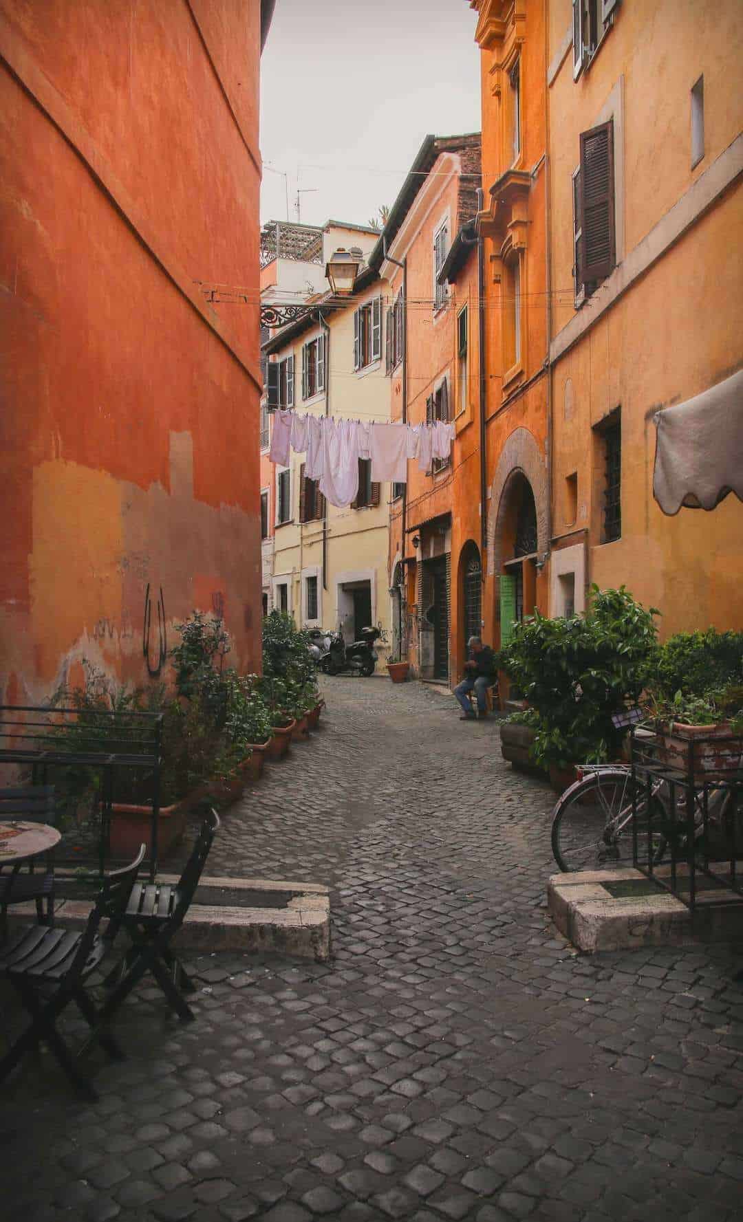 Trastevere, Rome