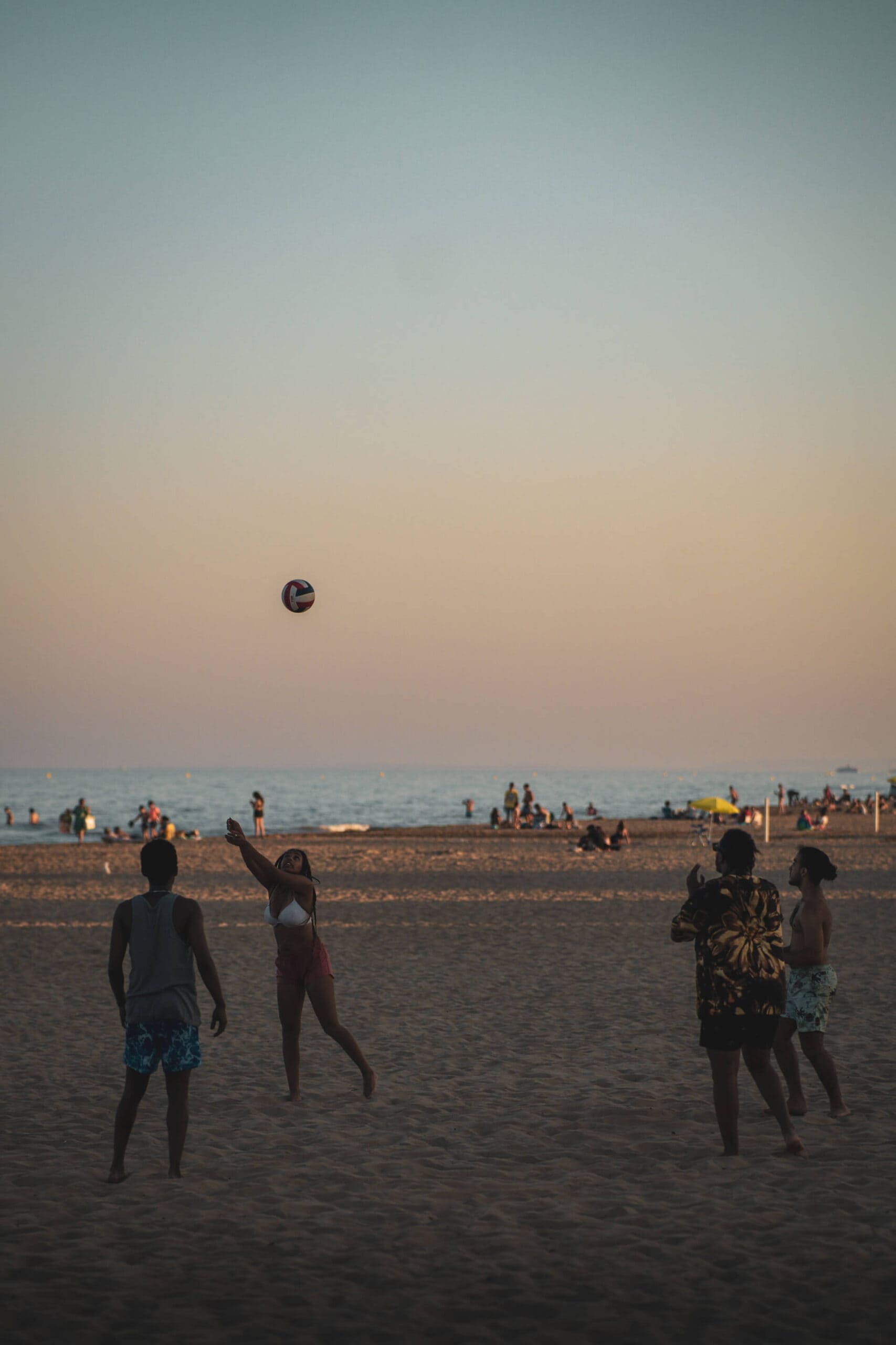 Narbonne Beach, Narbonne, France