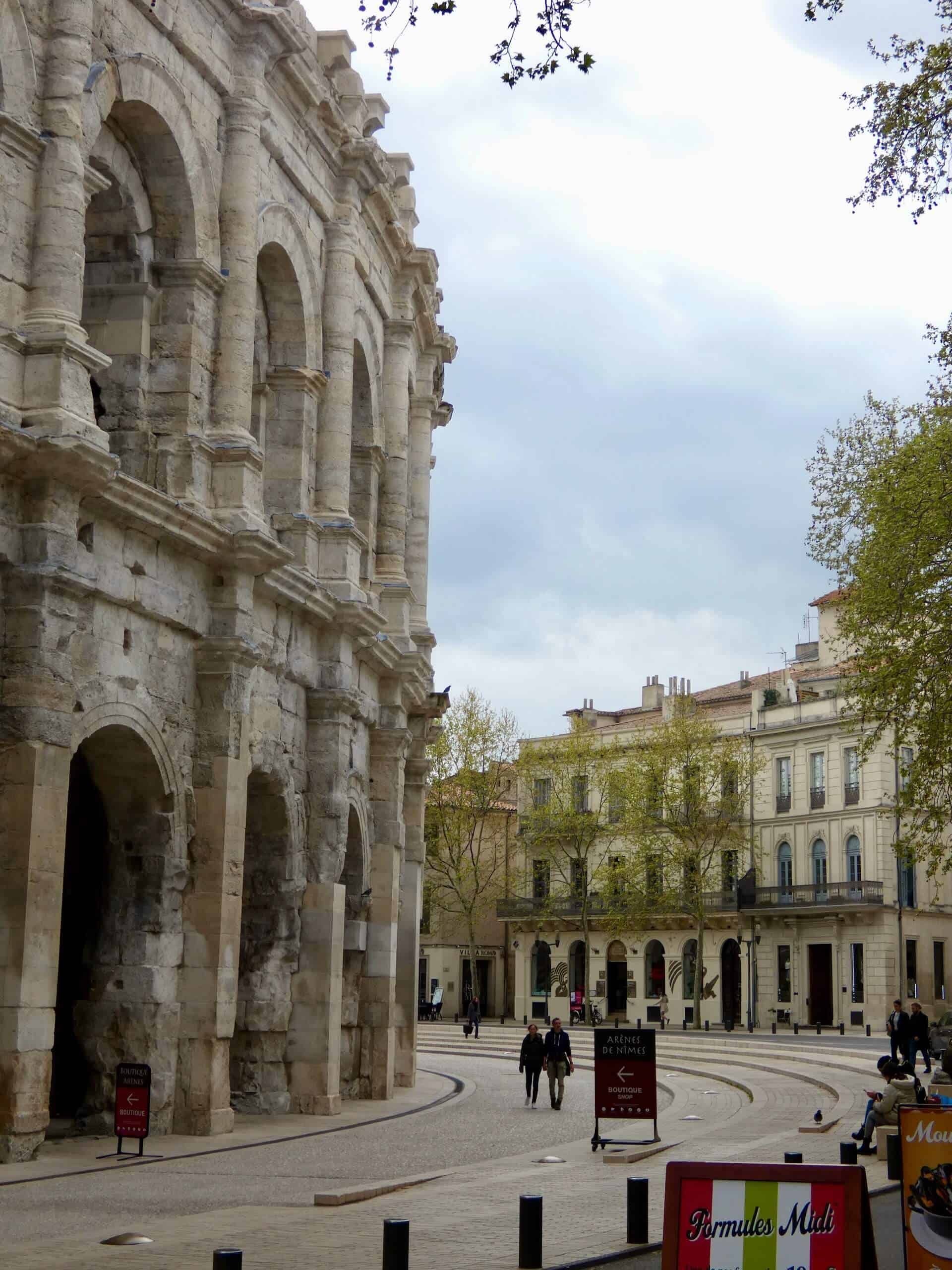 Nimes, France