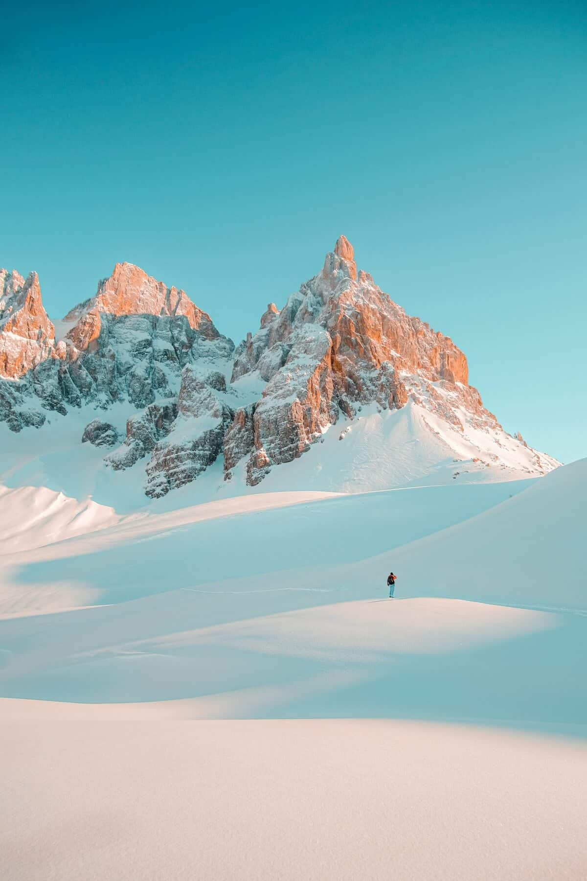 Pale di San Martino, Tonadico, Italy