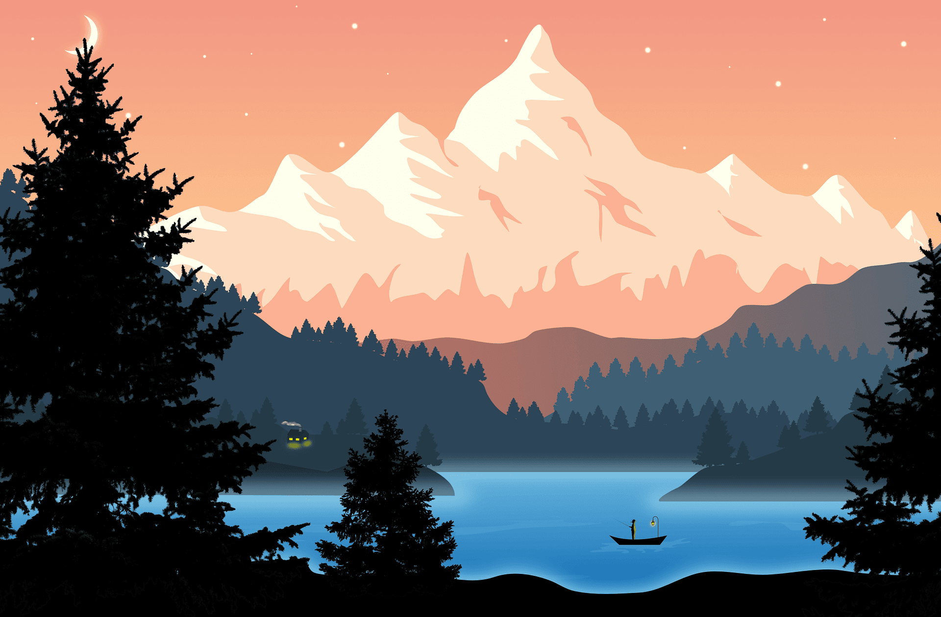 6 Reasons why vacationing in the mountains is good for you