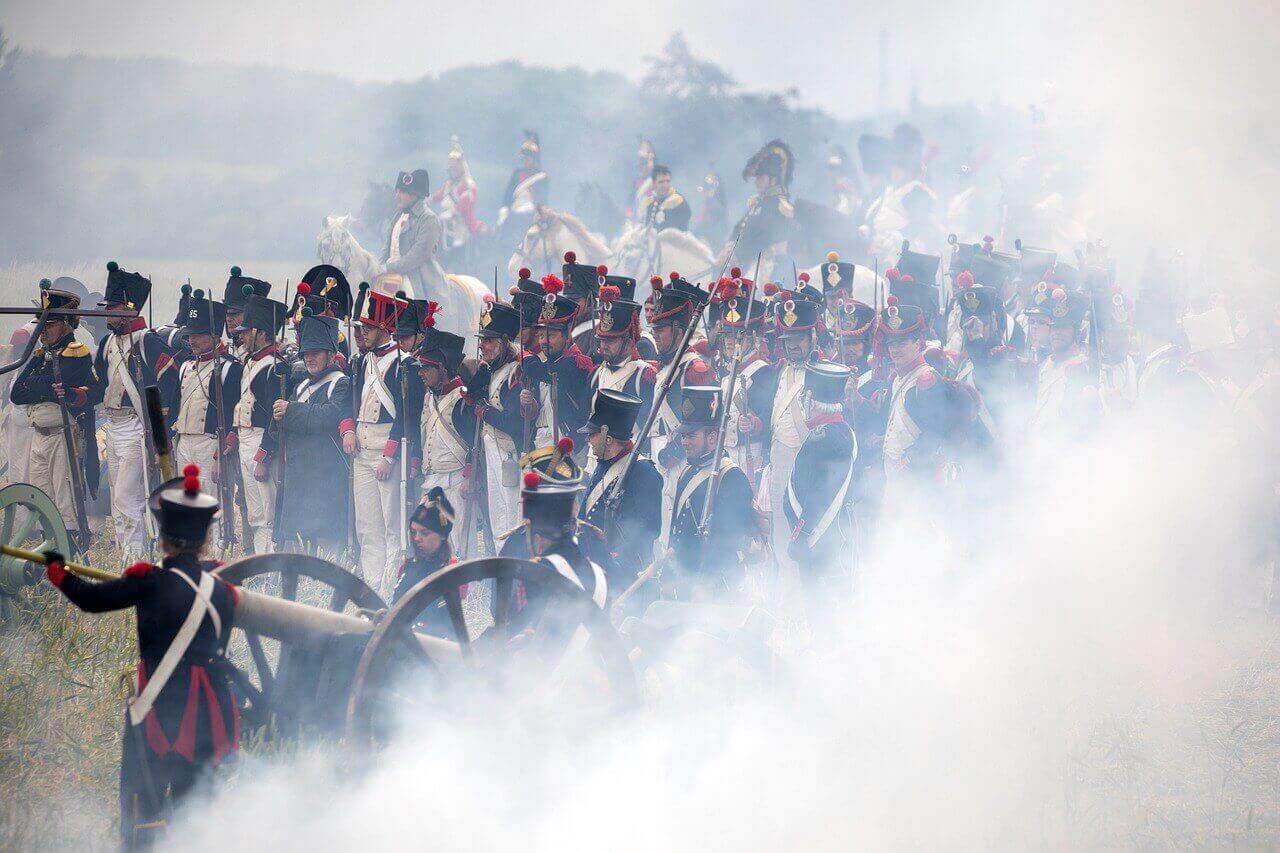 The ultimate history buffs guide to Waterloo