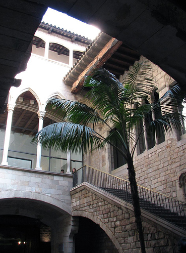 Museu Picasso Barcelona, one of the best 12 museums in Spain.