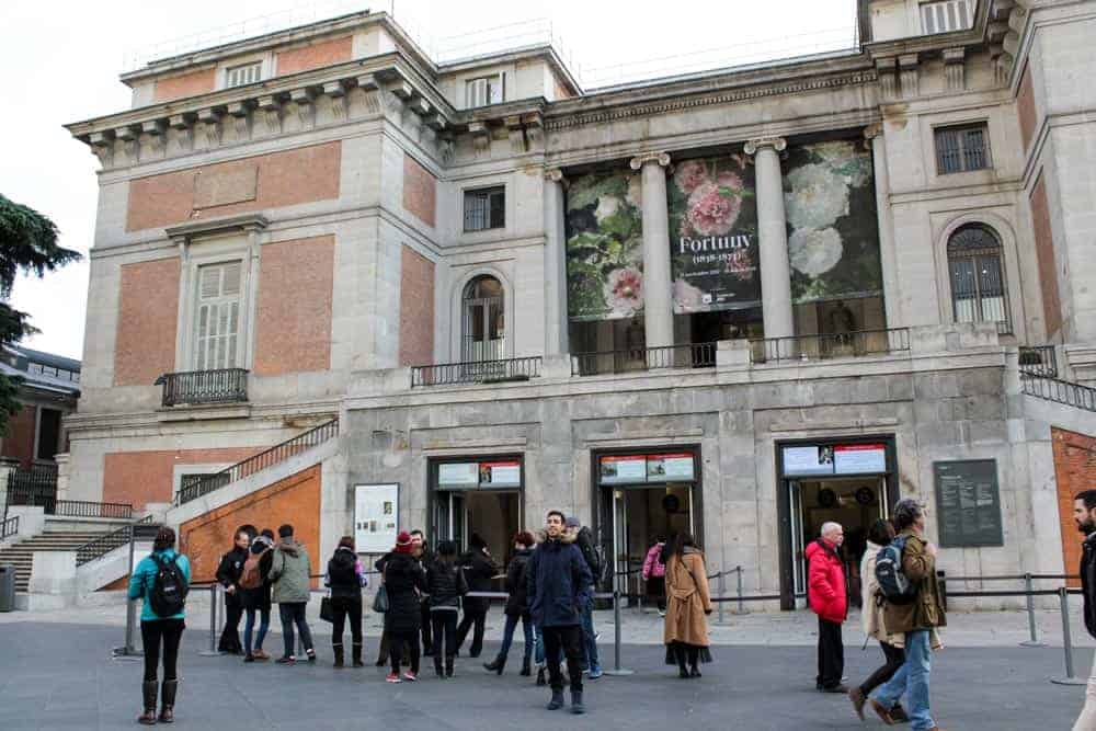 16 best museums in Spain