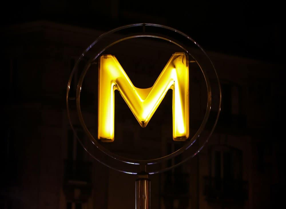 How to use the metro in Paris