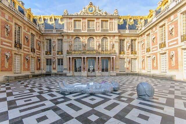 Chateau-de-Versailles Travel Guide
