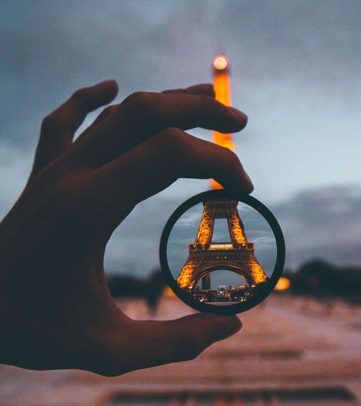 64 cosas para hacer en París