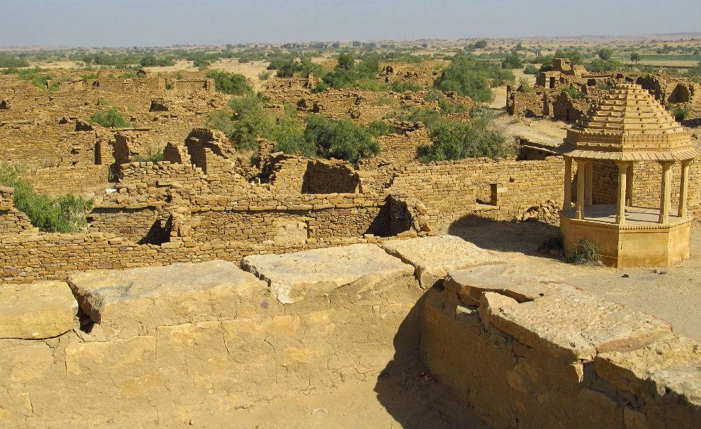 Kuldhara - Rajasthan