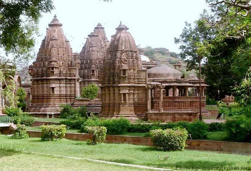 Mandore Gardens - Jodhpur