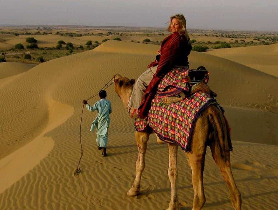 Thar Desert Safari in Rajasthan