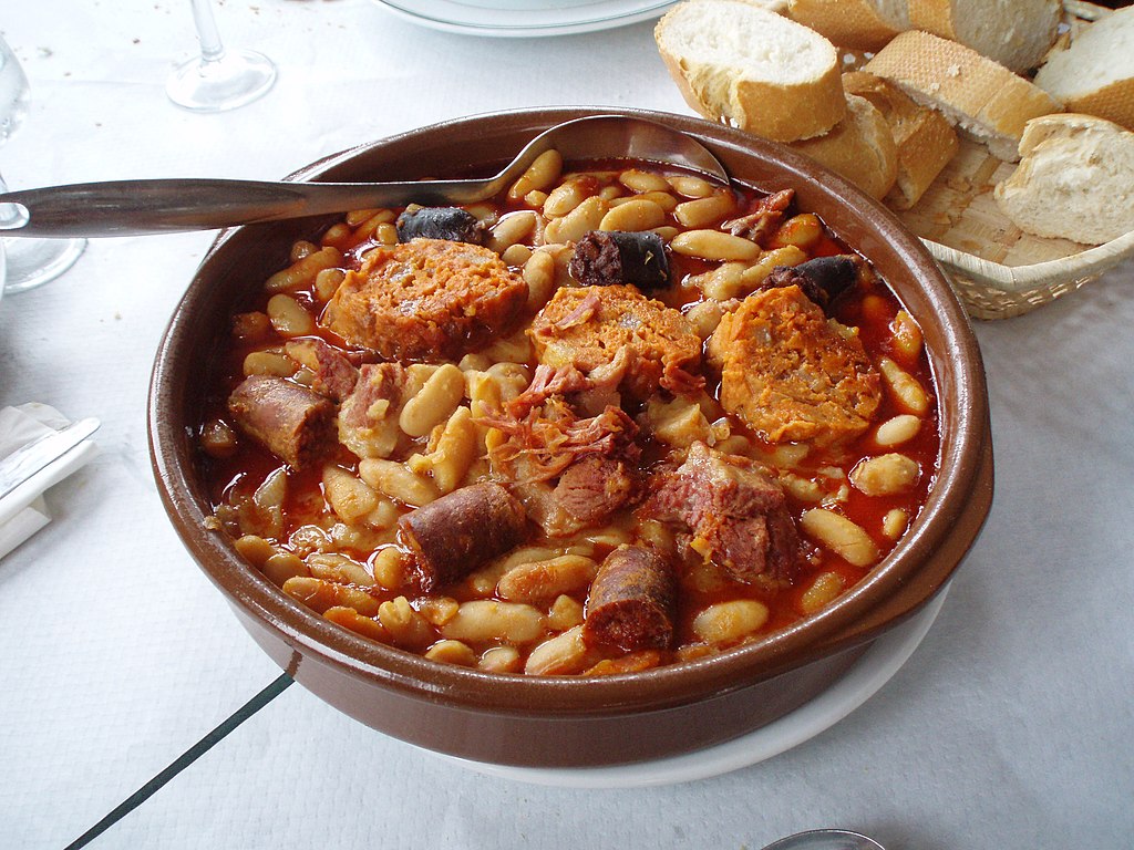 Spanish gastronomy guide