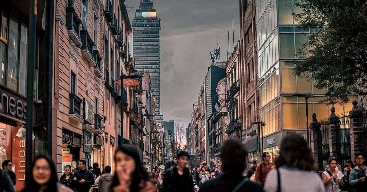 Guía de viaje para Ciudad de México