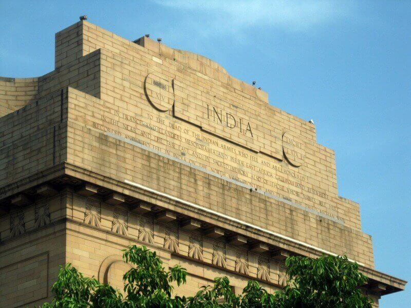 India Gate - New Delhi Travel Guide
