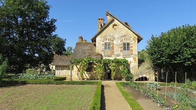 Hameau de la Reine - Chateau de Versailles