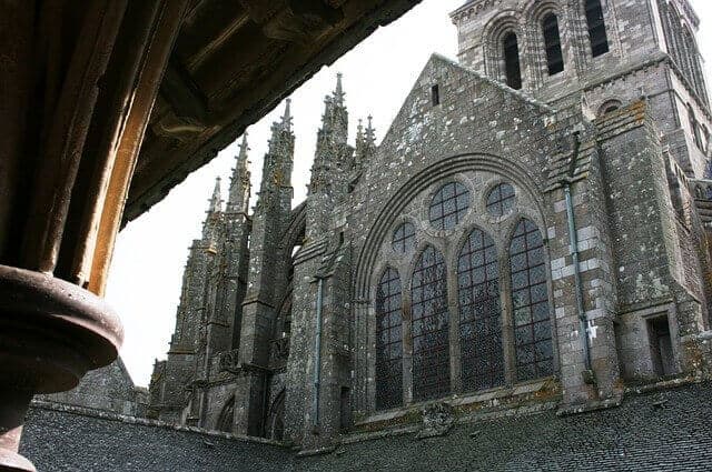 Abbey of Saint Mont Michel