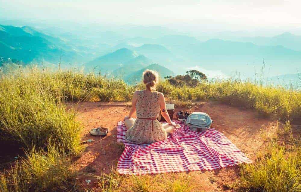 Solo female travel in India