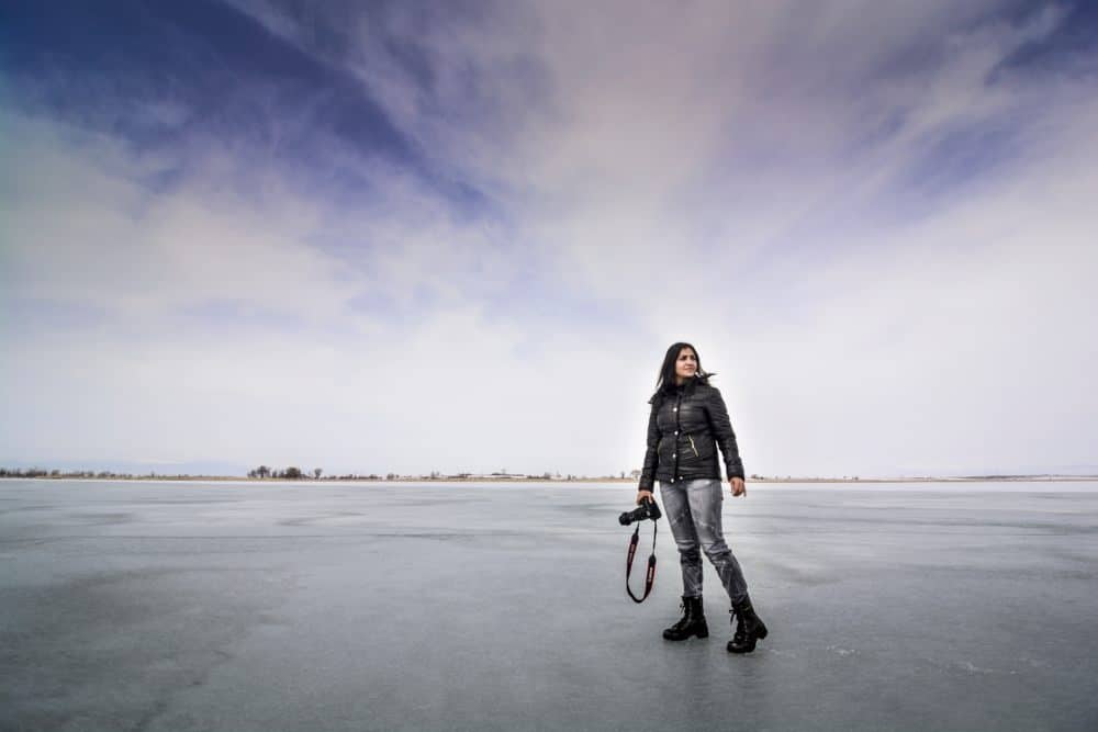 Solo female travel in India