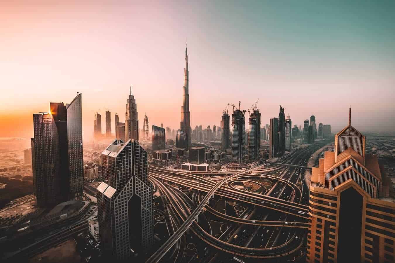 Actividades de aventura en Dubai