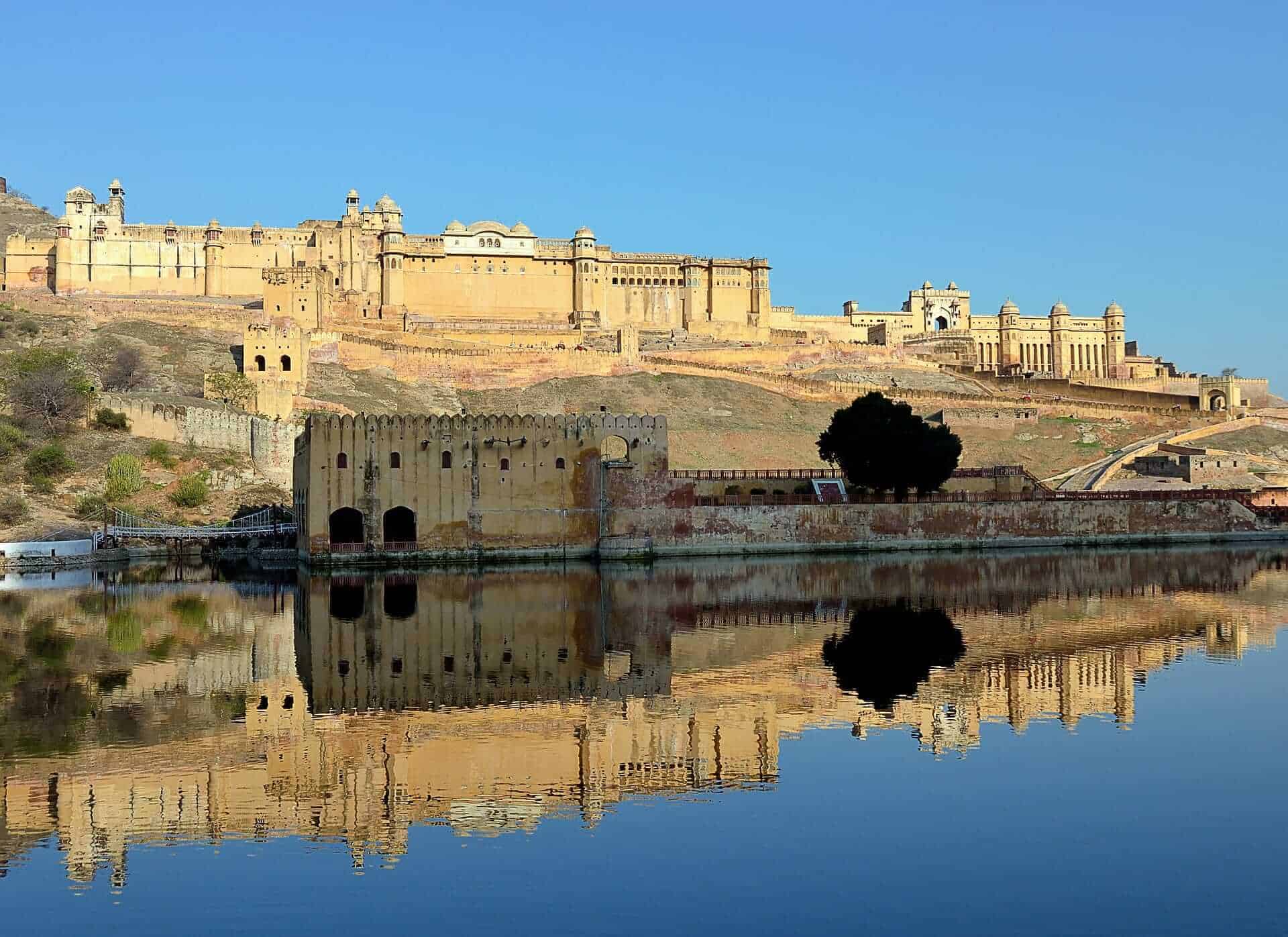 Amer Fort, Jaipur